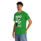 "Found The G" St. Patrick's Day Shirt | Funny Split The G Drinking Tee