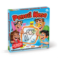 Pencil Nose Board Game – Creative Drawing & Social Party Game for Kids & Adults