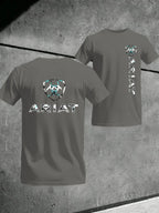 Men's Ariat Graphic Long-Sleeve Casual T-Shirt