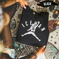 Caleb "Iceman" Williams Chicago Jumpman Cotton Unisex T-Shirt (Sweatshirt, Hoodie)
