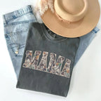 "Camo Mama" Comfort Colors® Tee: Unique Hunting Inspired Mother's Day Gift