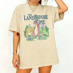 "The Land Before Time" Pastel T-Shirt | Retro 90s Dinosaur Friends Tee