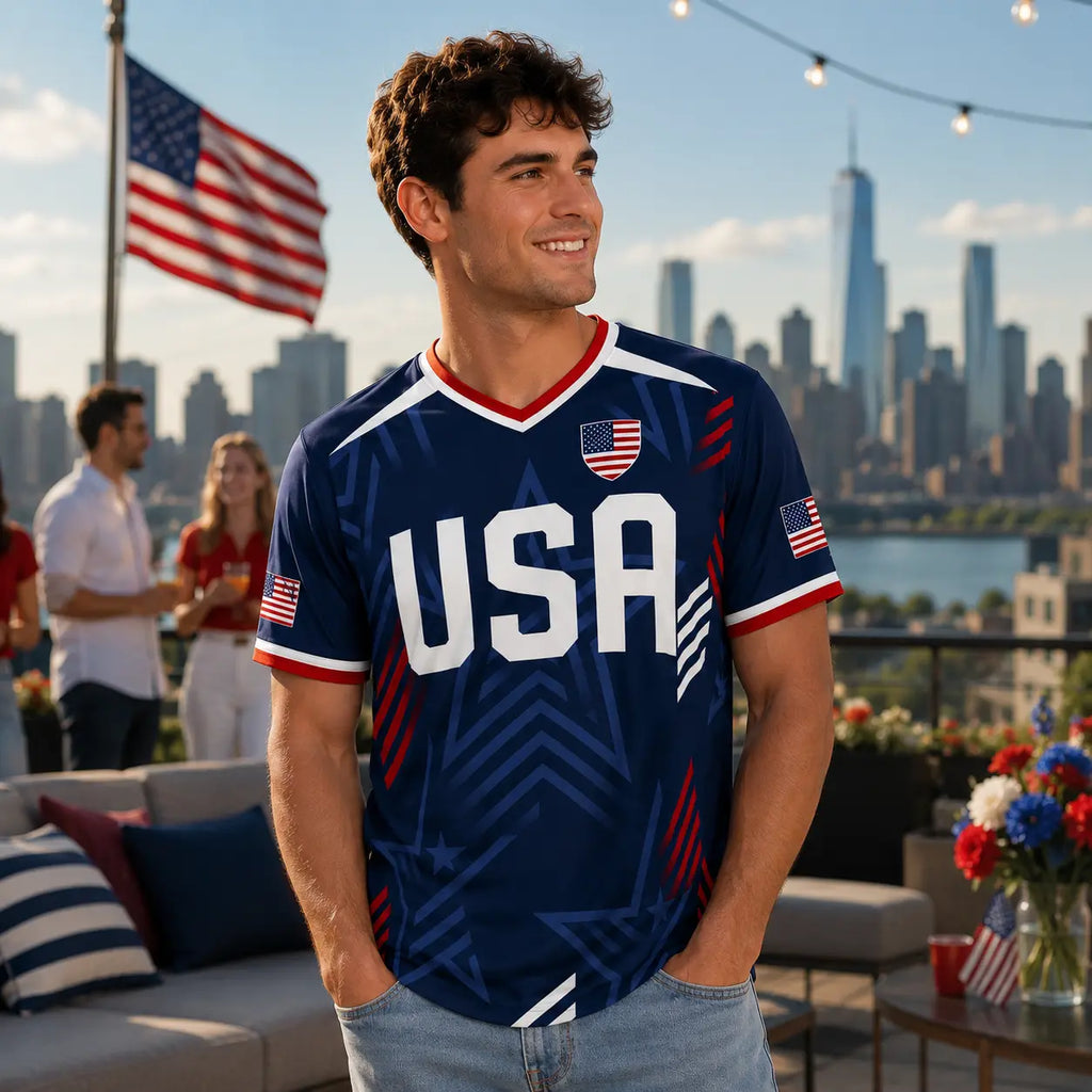 Comfort Colors USA 250th Anniversary Baseball Jersey – Vintage 1776–2026 Patriotic Flag Shirt