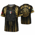 2026 Mexico Aztec Soccer Jersey – Performance Football Fan Apparel & Game Day Tee