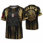 2026 Mexico Aztec Soccer Jersey – Performance Football Fan Apparel & Game Day Tee