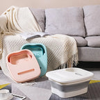 Ultimate Soaking Experience for Comfortable Feet