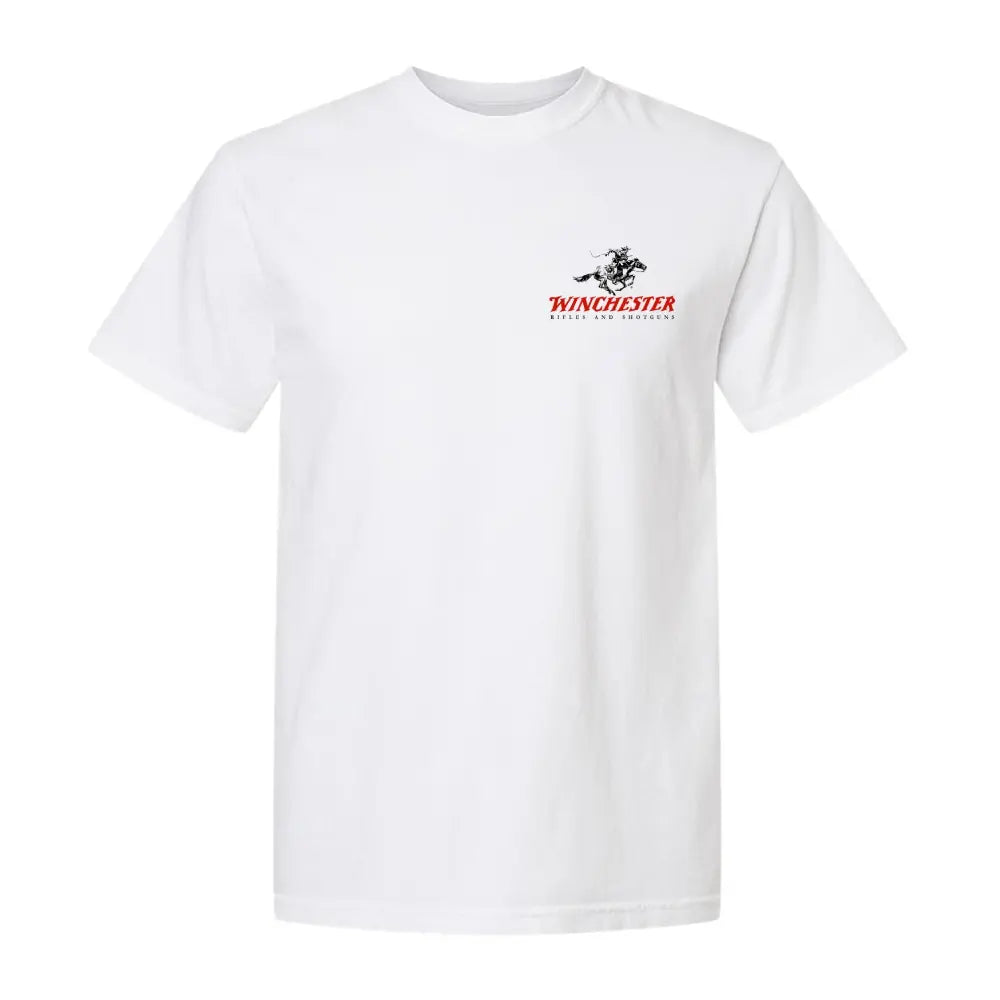 Winchester "American Legend" Shirt | 1866 Ammo Box & Lever Action Tee