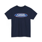 Chud Light Unisex Y2K Graphic Tee: Funny Meme Style Crewneck