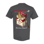 Winchester "American Legend" Shirt | 1866 Ammo Box & Lever Action Tee