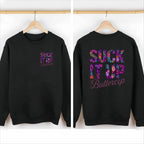 Women’s Casual Round Neck Anime Graphic Cotton T-Shirt